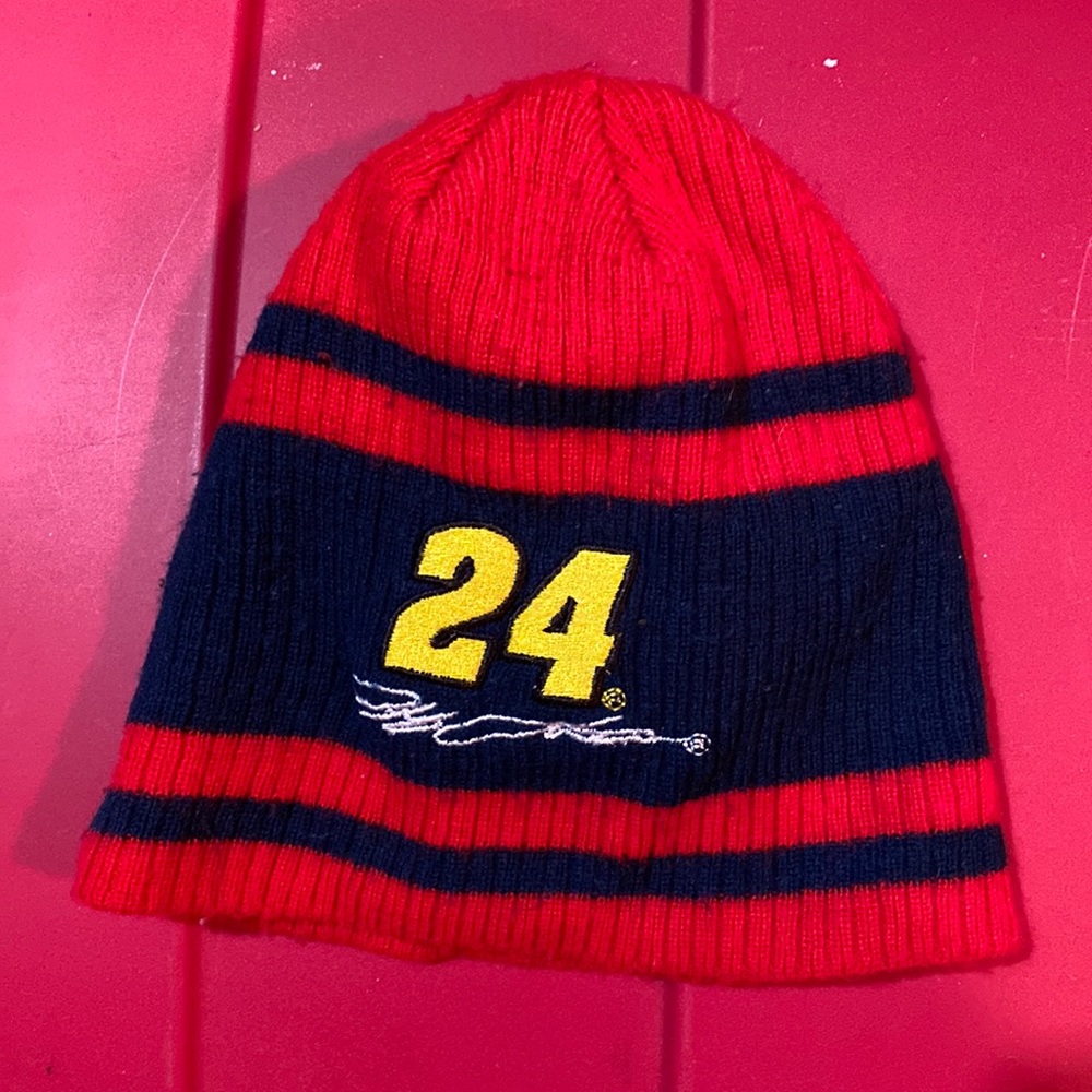 Jeff Gordon stocking cap